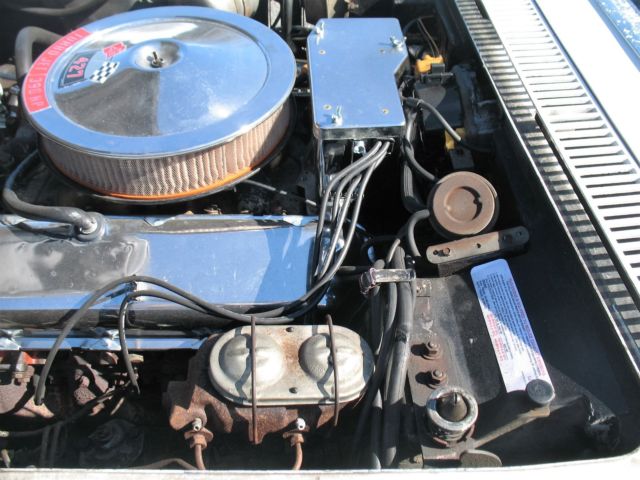 1969 Chevrolet Corvette - photo 3