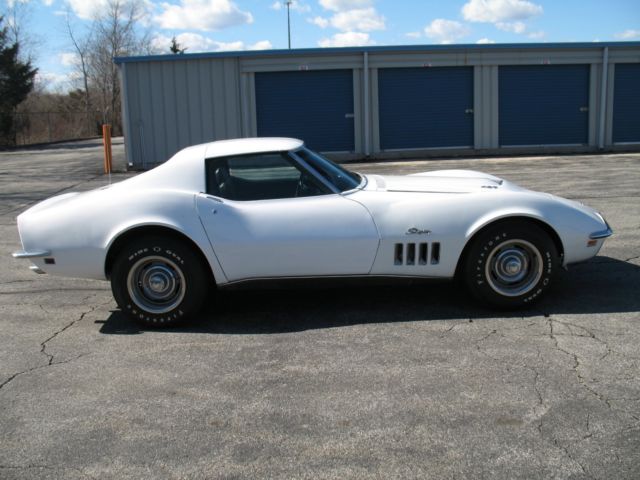 1969 Chevrolet Corvette - photo 8