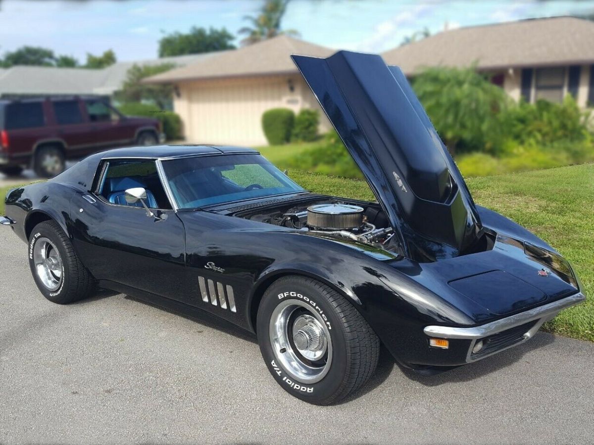 1969 Chevrolet Corvette