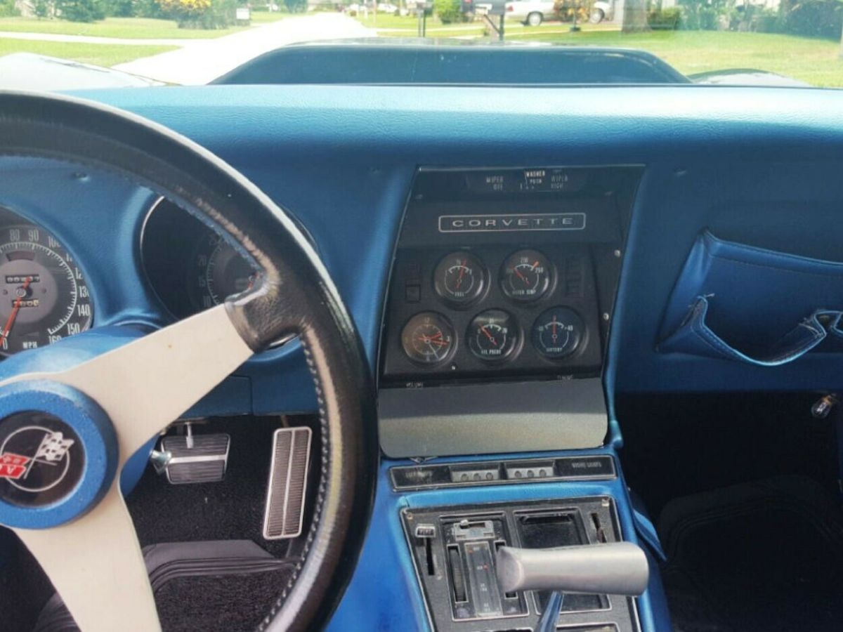 1969 Chevrolet Corvette - photo 11
