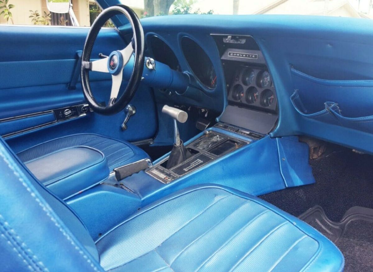 1969 Chevrolet Corvette - photo 3