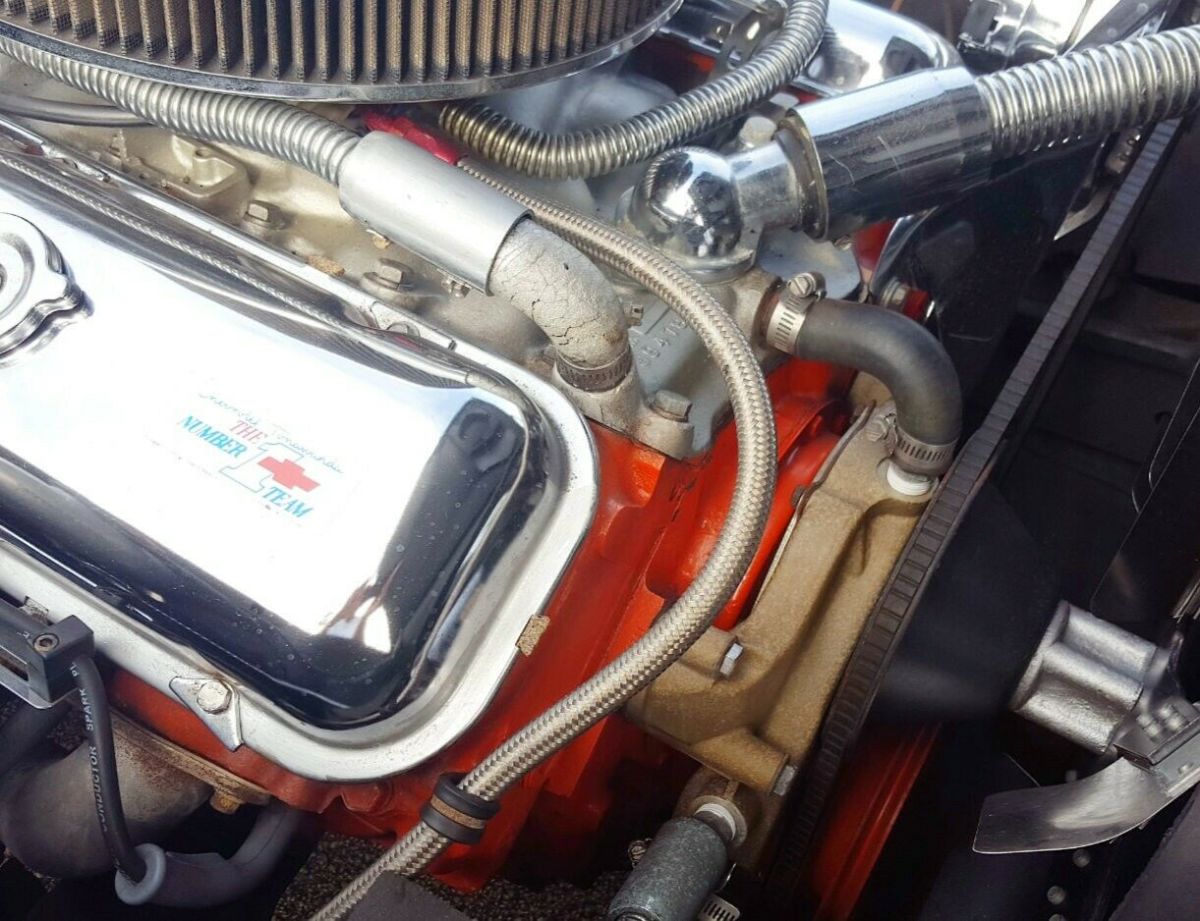 1969 Chevrolet Corvette - photo 8