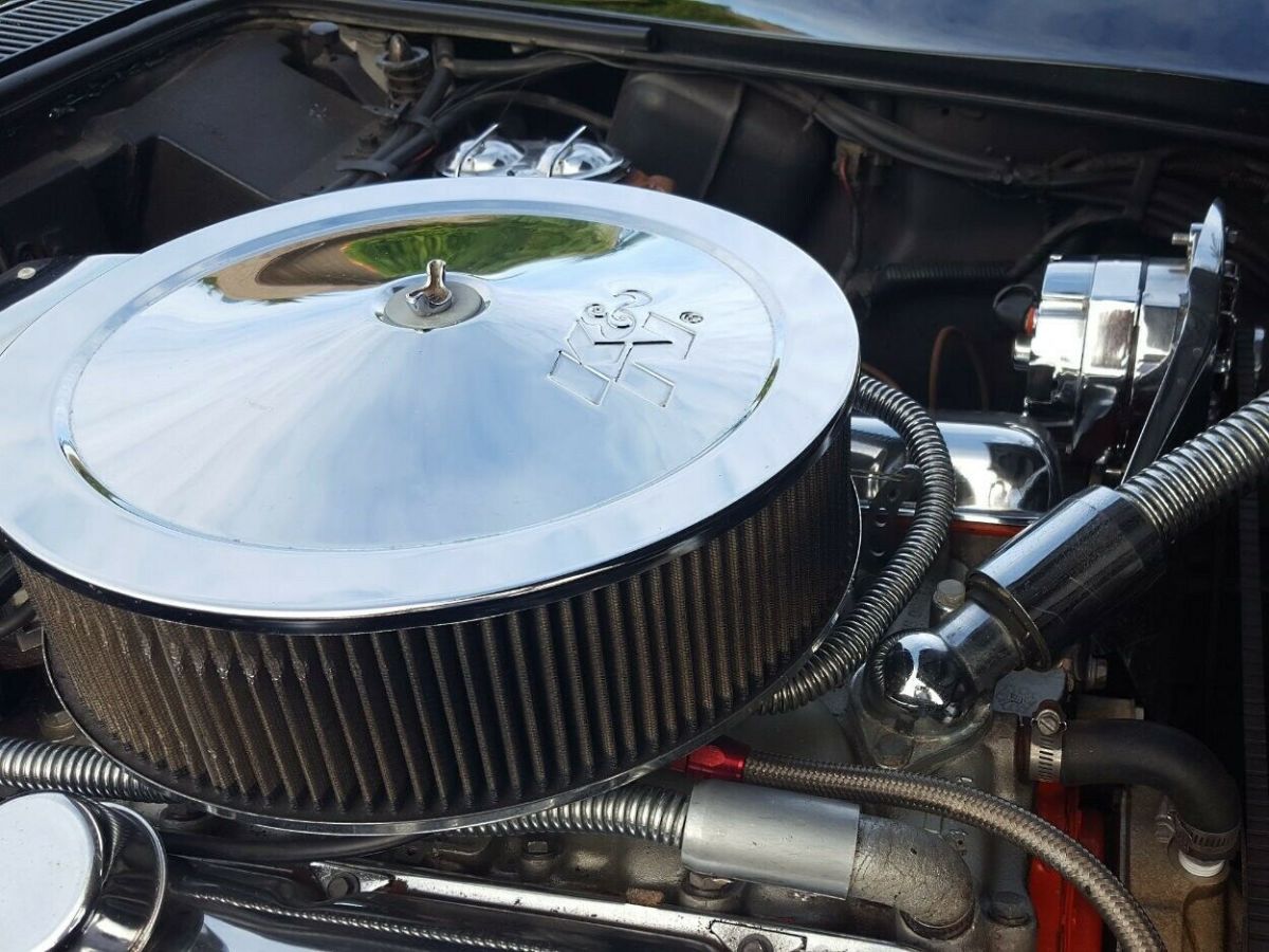1969 Chevrolet Corvette - photo 9