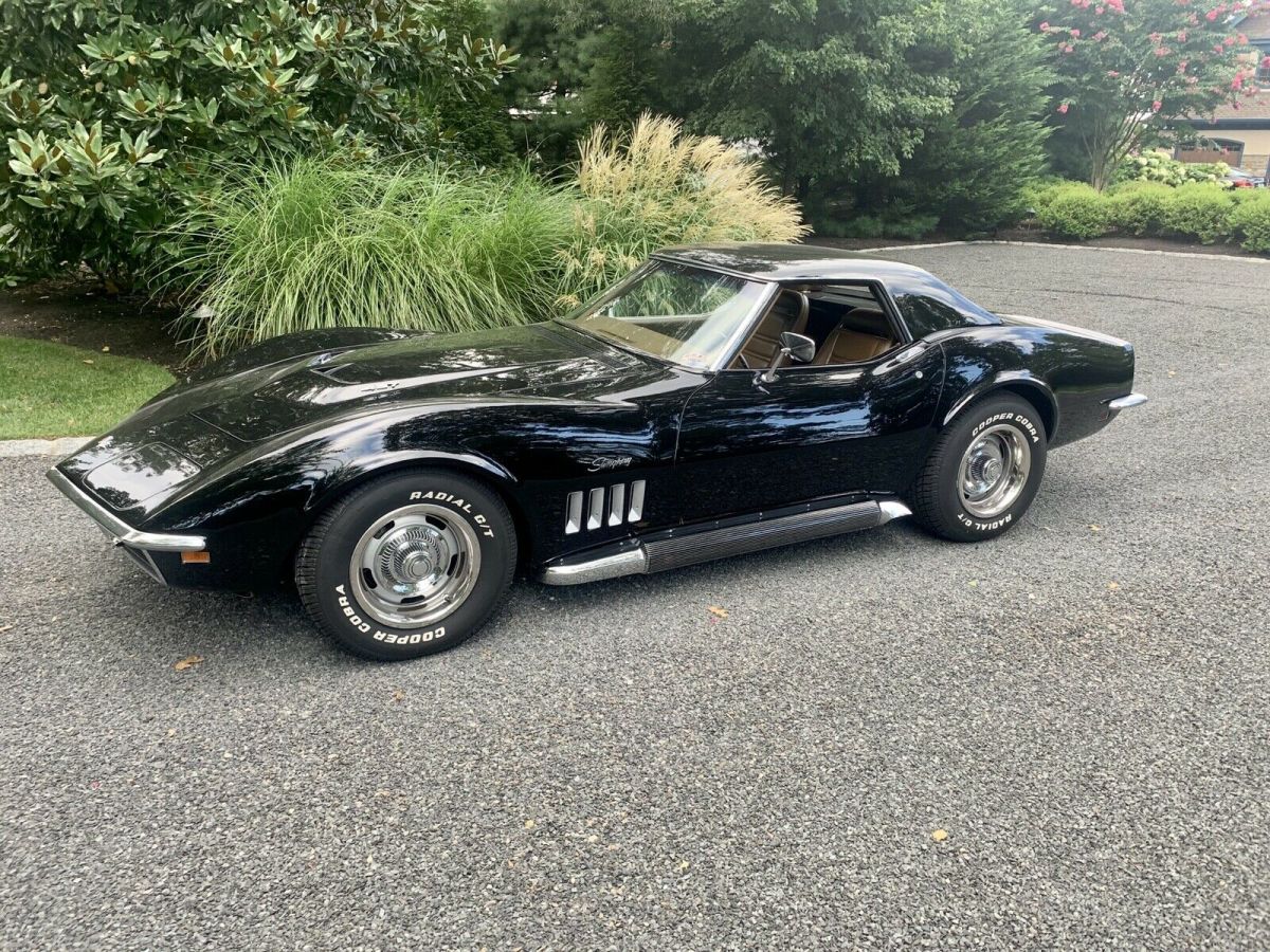 1969 Chevrolet Corvette 427 L36
