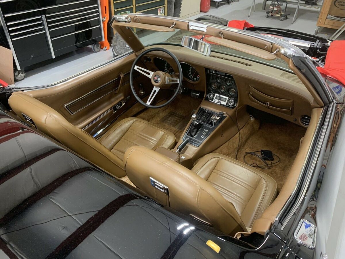 1969 Chevrolet Corvette 427 L36 - photo 10