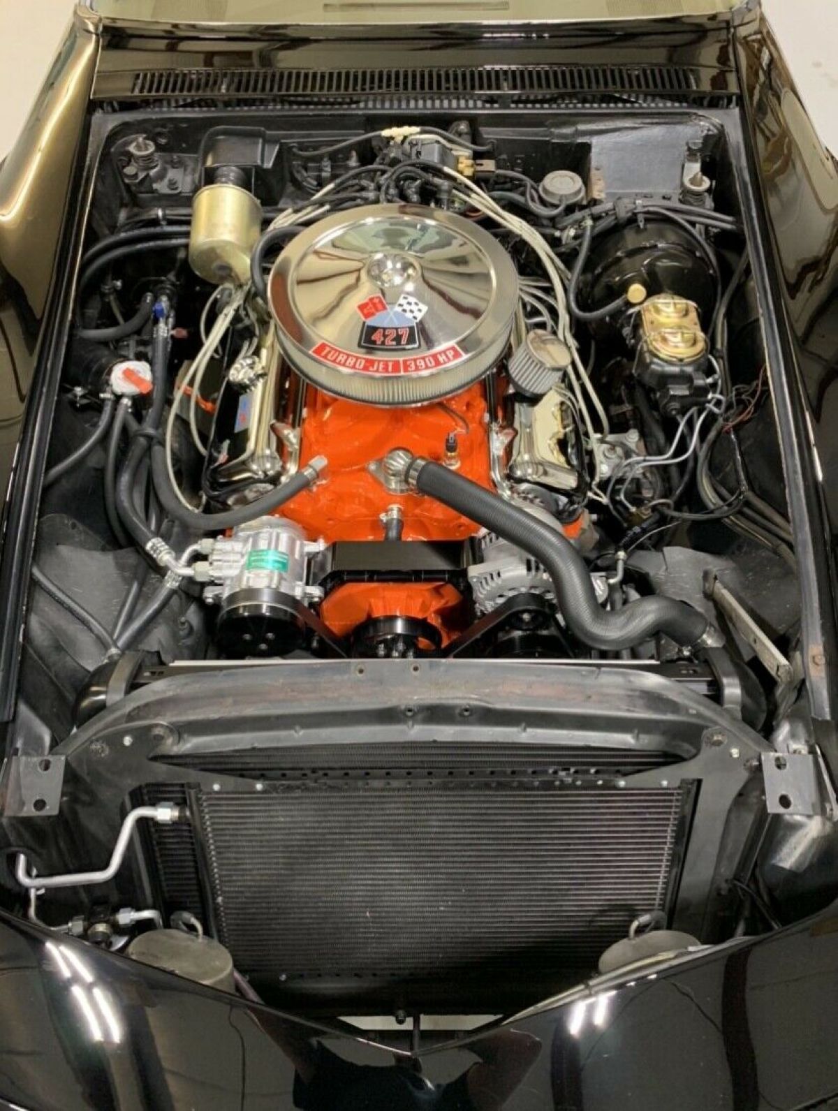 1969 Chevrolet Corvette 427 L36 - photo 12