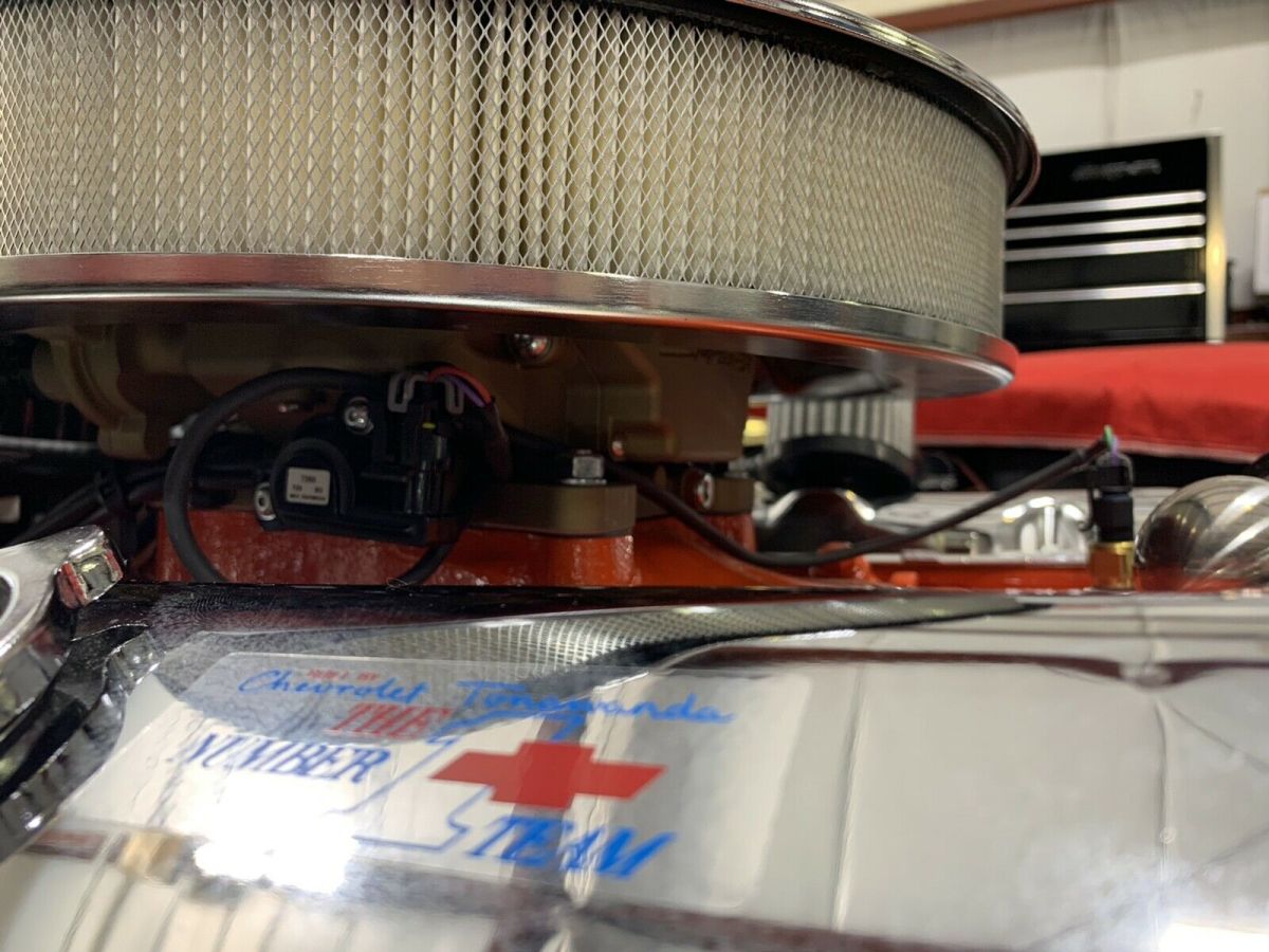 1969 Chevrolet Corvette 427 L36 - photo 13