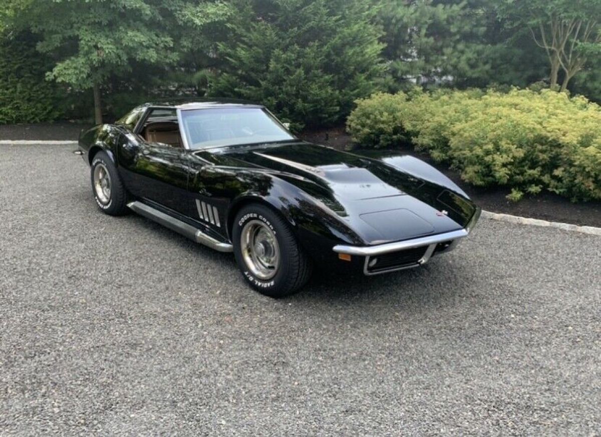 1969 Chevrolet Corvette 427 L36 - photo 4