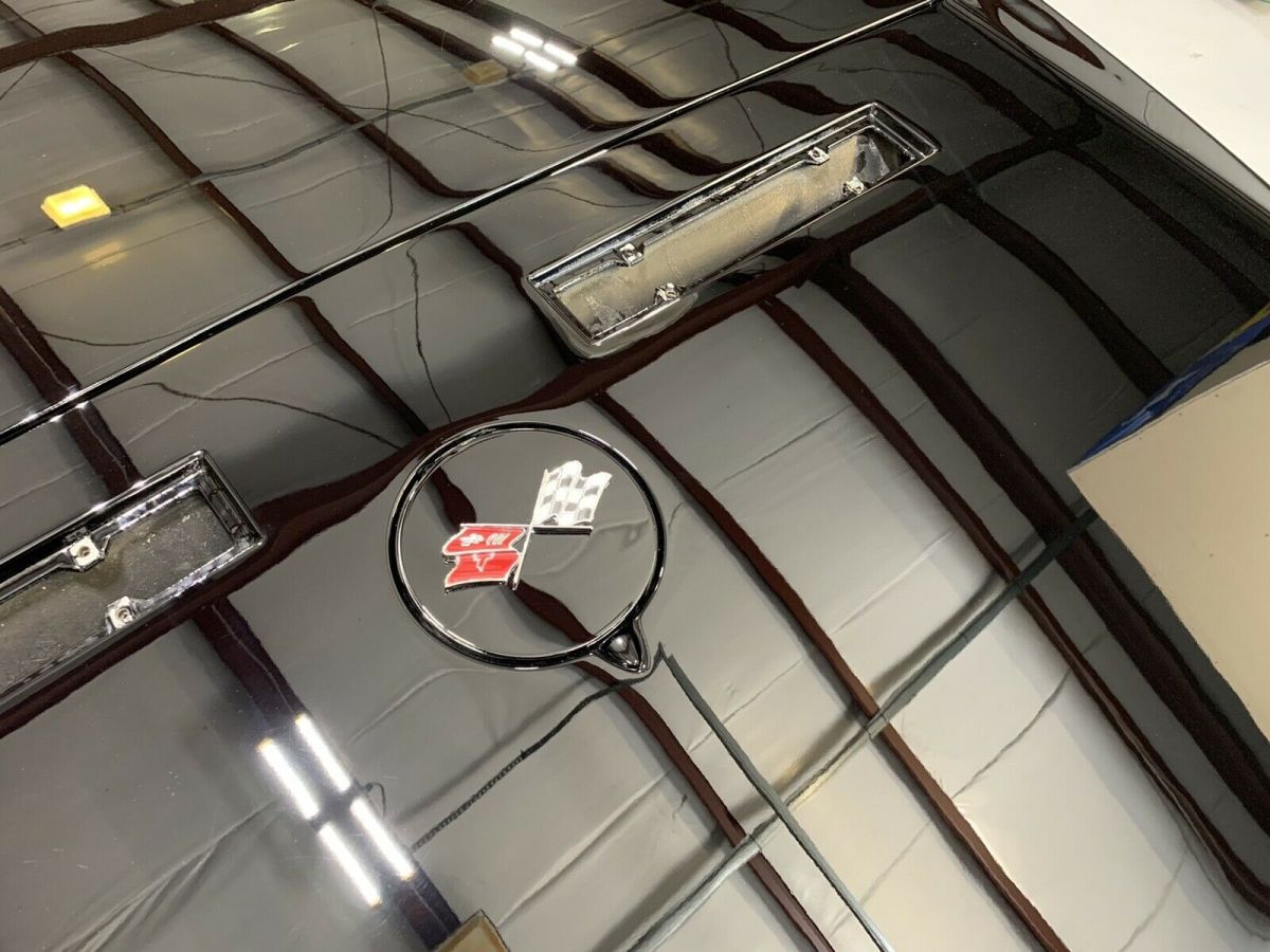 1969 Chevrolet Corvette 427 L36 - photo 5