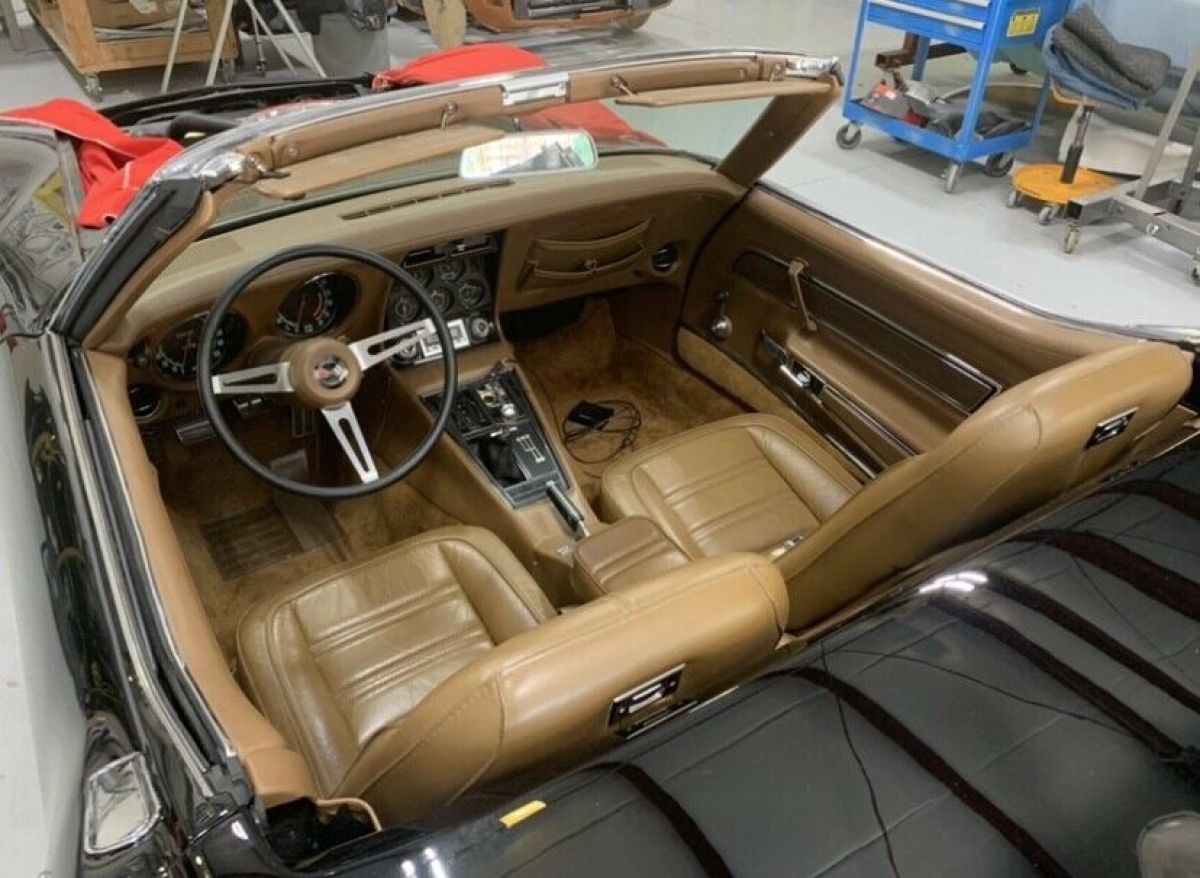 1969 Chevrolet Corvette 427 L36 - photo 6