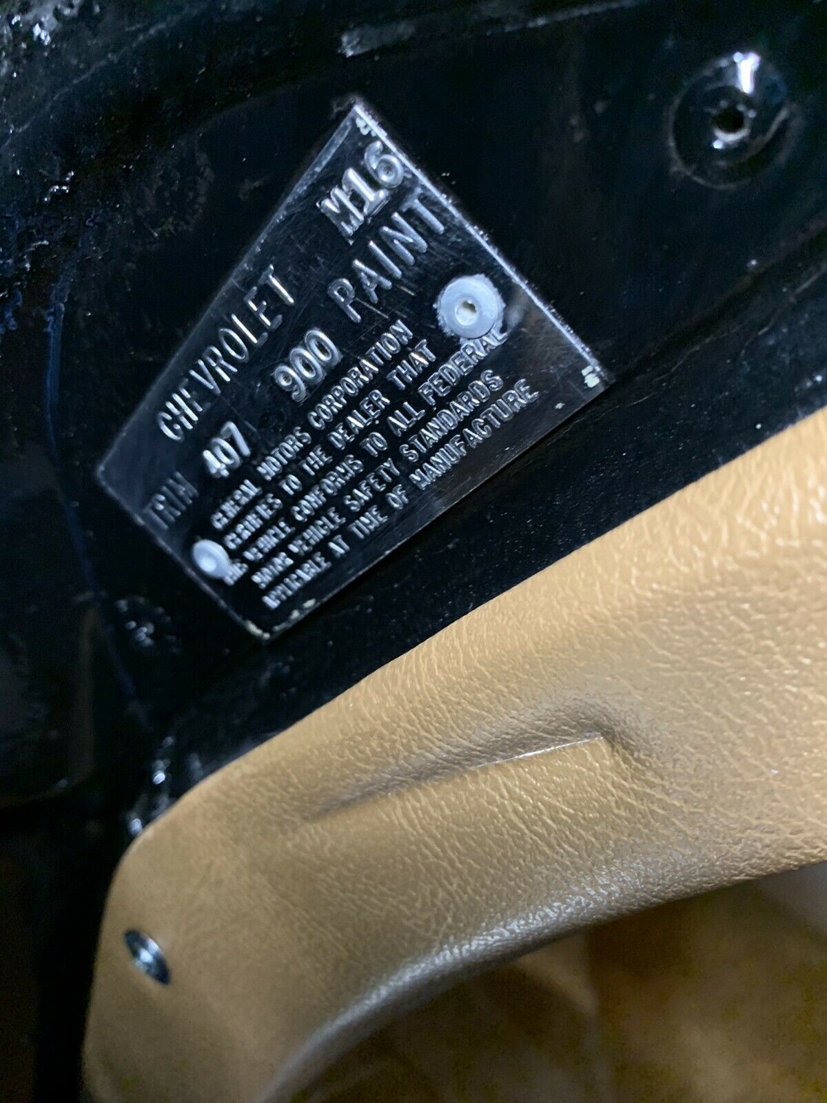 1969 Chevrolet Corvette 427 L36 - photo 7