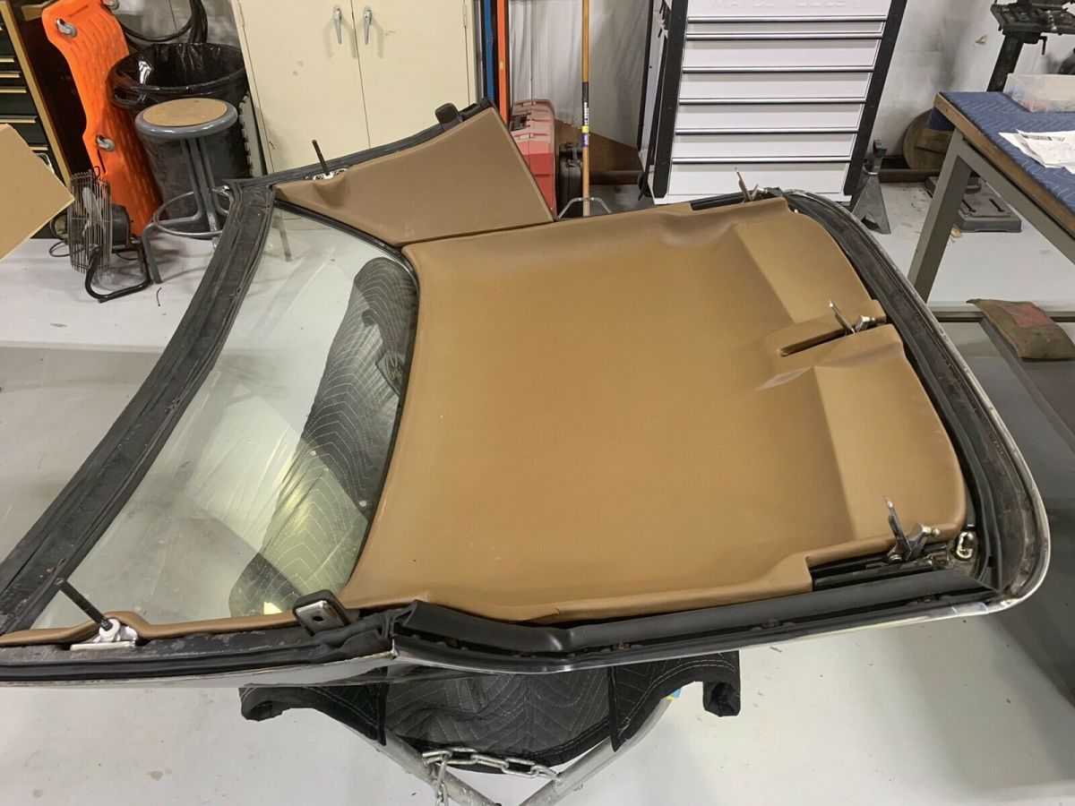 1969 Chevrolet Corvette 427 L36 - photo 8