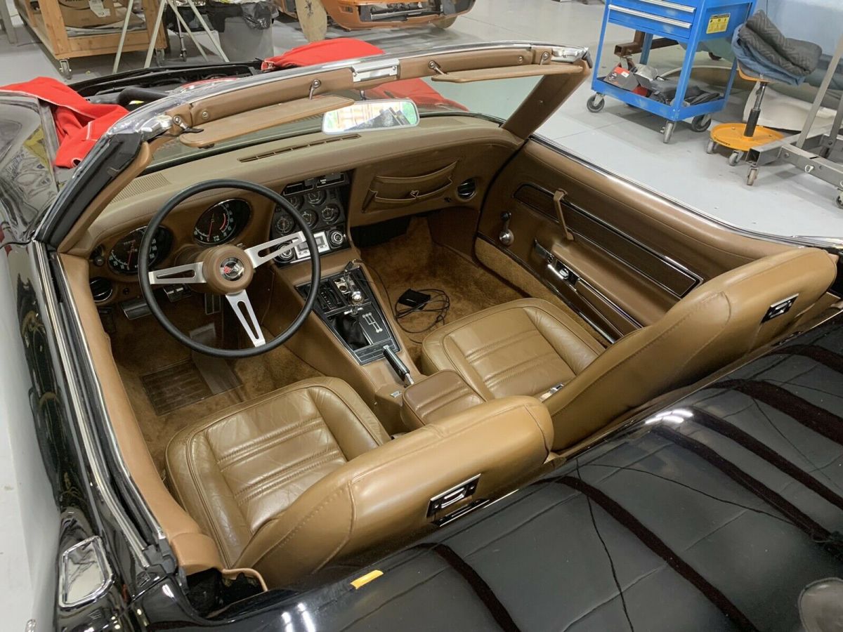 1969 Chevrolet Corvette 427 L36 - photo 9