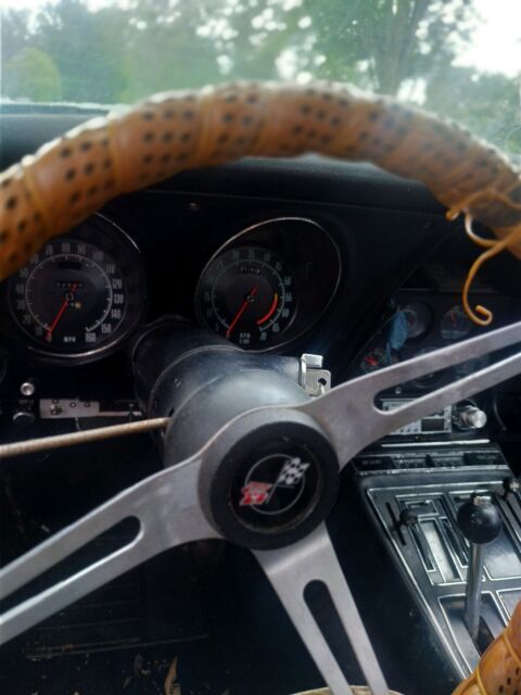 1969 Chevrolet Corvette 427 L68