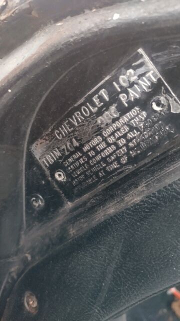 1969 Chevrolet Corvette 427 L68 - photo 10