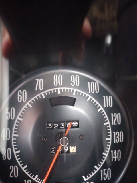 1969 Chevrolet Corvette 427 L68 - photo 11