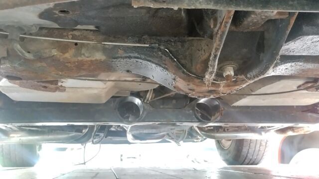 1969 Chevrolet Corvette 427 L68 - photo 12