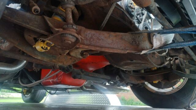 1969 Chevrolet Corvette 427 L68 - photo 13