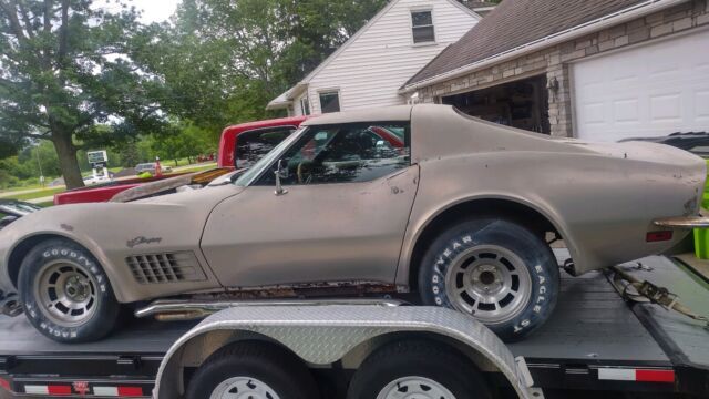 1969 Chevrolet Corvette 427 L68 - photo 4
