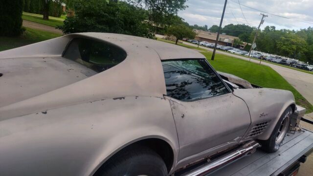 1969 Chevrolet Corvette 427 L68 - photo 5