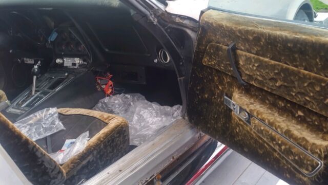 1969 Chevrolet Corvette 427 L68 - photo 9