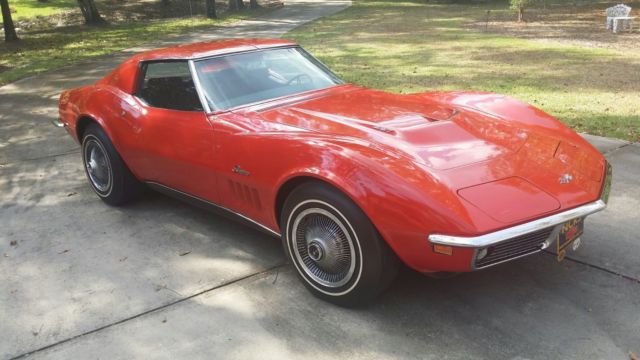 1969 Chevrolet Corvette - photo 10