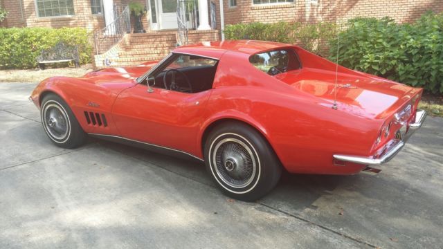 1969 Chevrolet Corvette - photo 12