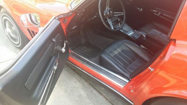 1969 Chevrolet Corvette - photo 13