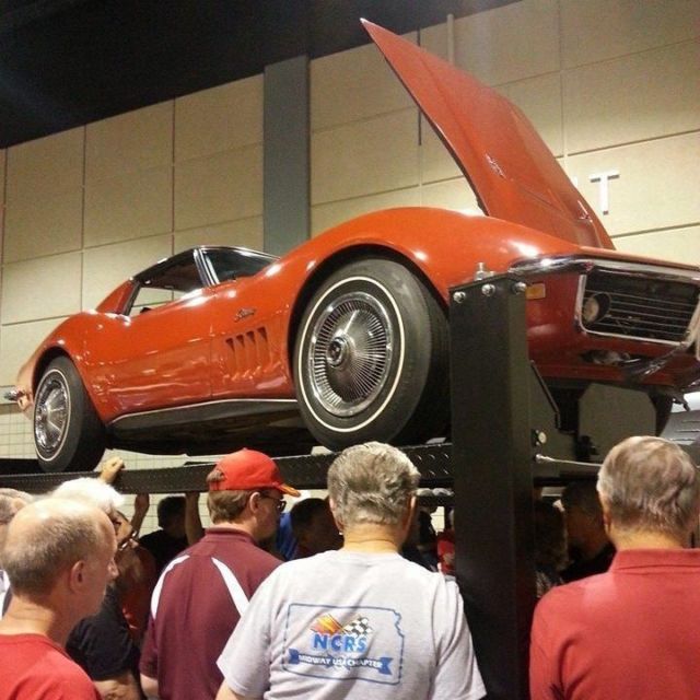1969 Chevrolet Corvette - photo 5
