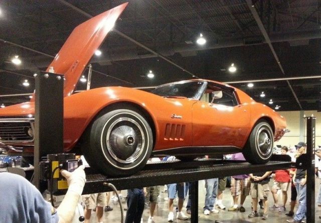1969 Chevrolet Corvette - photo 6