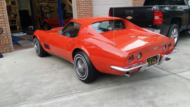 1969 Chevrolet Corvette - photo 8