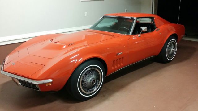 1969 Chevrolet Corvette - photo 9