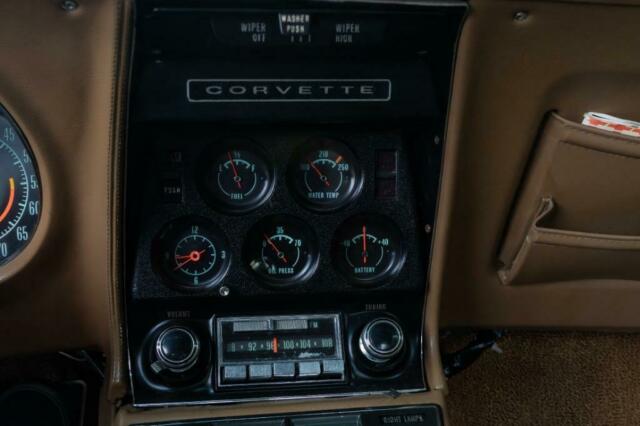 1969 Chevrolet Corvette Stingray - photo 13