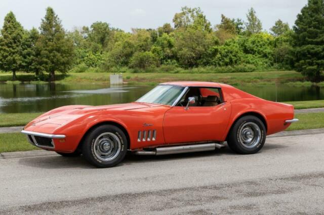 1969 Chevrolet Corvette Stingray - photo 2