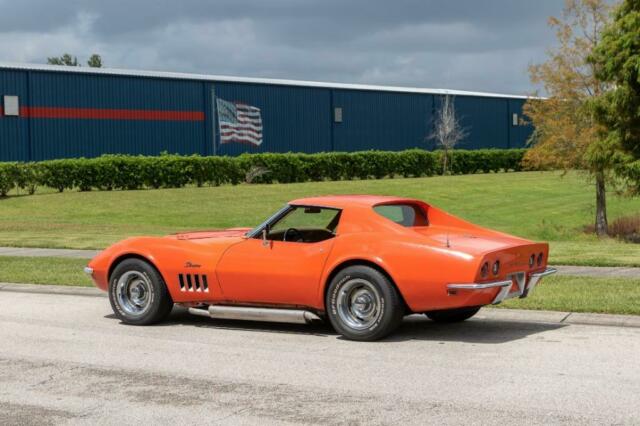 1969 Chevrolet Corvette Stingray - photo 3