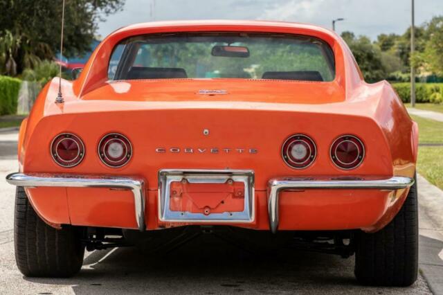 1969 Chevrolet Corvette Stingray - photo 5