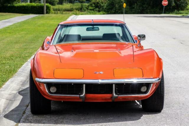 1969 Chevrolet Corvette Stingray - photo 6