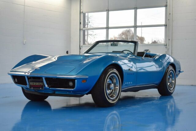 1969 Chevrolet Corvette