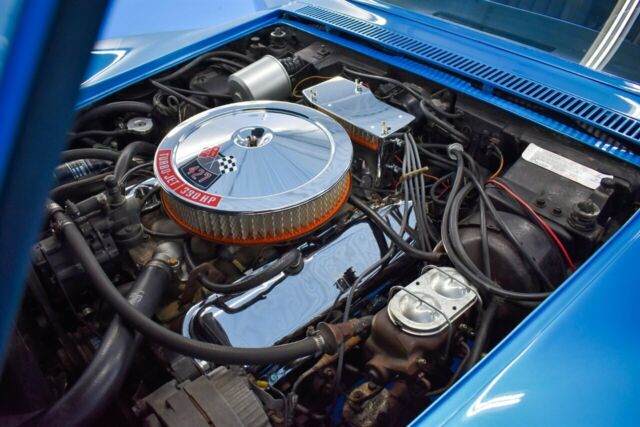 1969 Chevrolet Corvette - photo 3