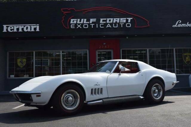 1969 Chevrolet Corvette -- - photo 2