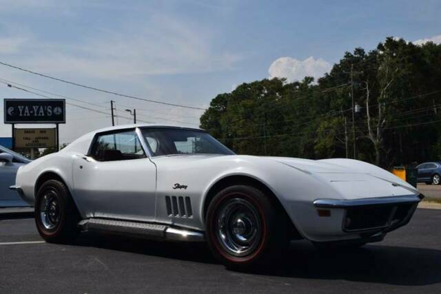 1969 Chevrolet Corvette -- - photo 8
