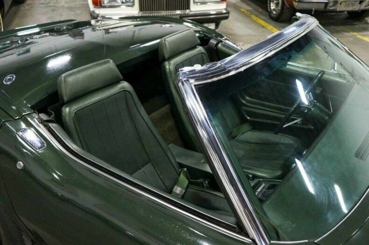 1969 Chevrolet Corvette - photo 10