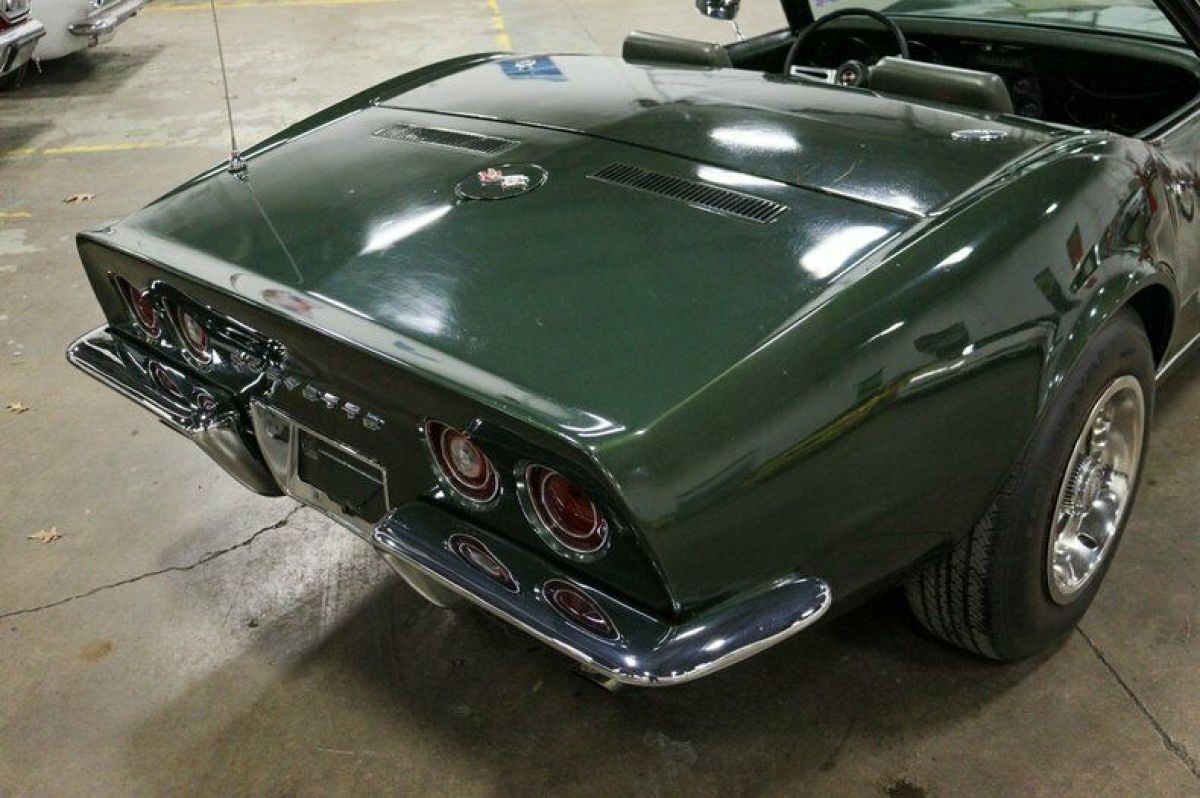 1969 Chevrolet Corvette - photo 11