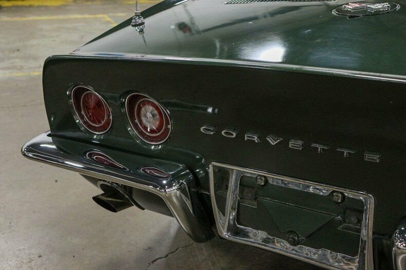 1969 Chevrolet Corvette - photo 12