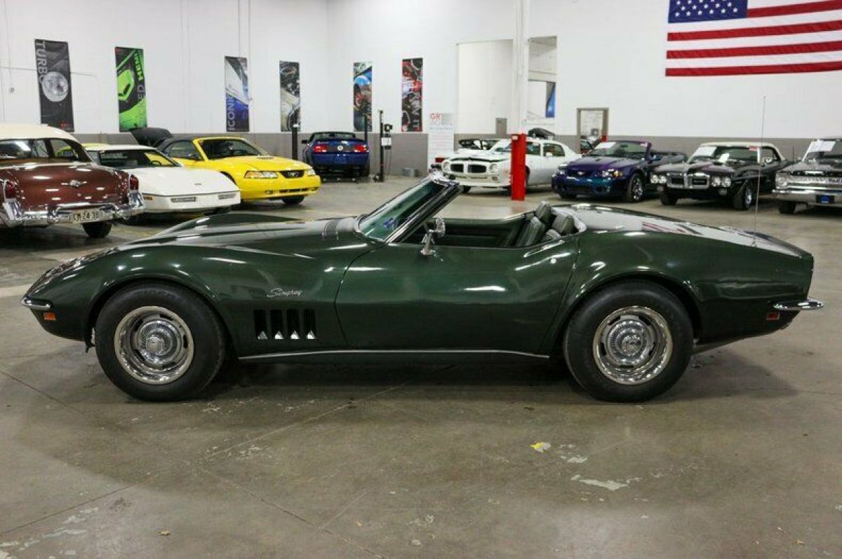 1969 Chevrolet Corvette - photo 2