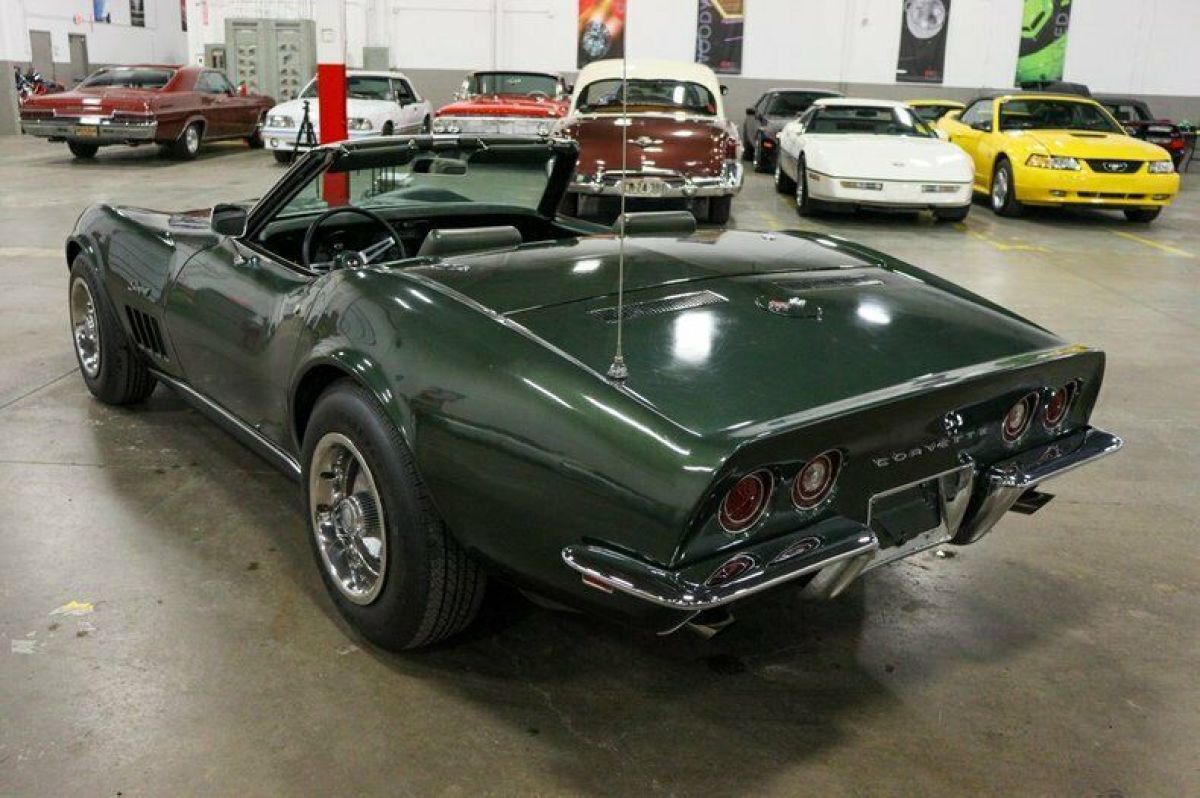 1969 Chevrolet Corvette - photo 3