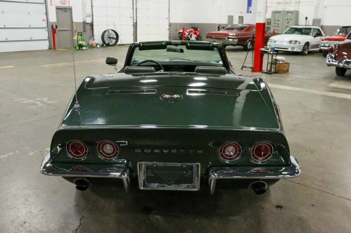 1969 Chevrolet Corvette - photo 4