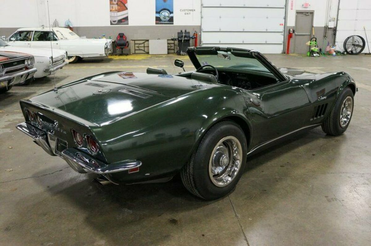 1969 Chevrolet Corvette - photo 5