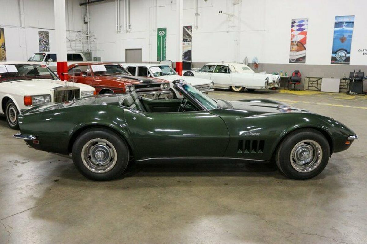 1969 Chevrolet Corvette - photo 6
