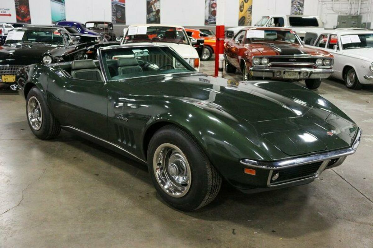 1969 Chevrolet Corvette - photo 7